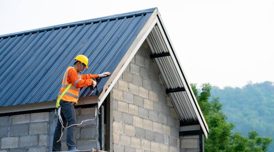 Professional Flat Roofing Installation in Kenai, AK